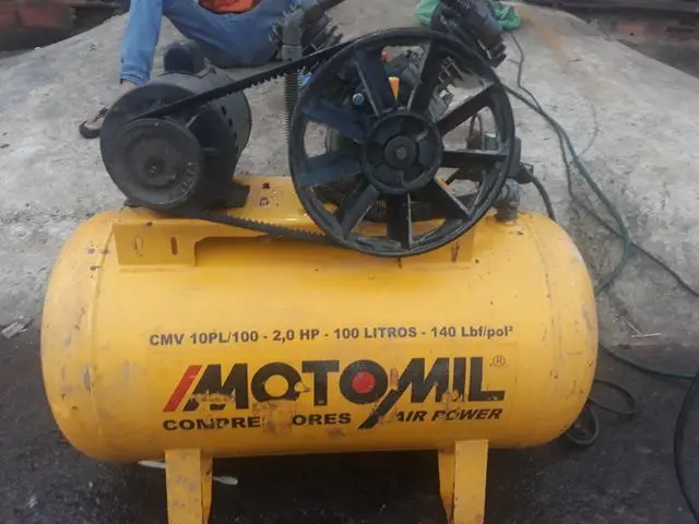 Compressor