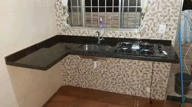 Marmoraria, Pias de cozinha