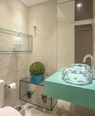 Bancadas - Mármore Acqua Fraccaroli