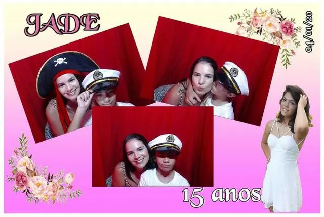 Cabine de Fotos