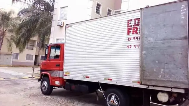 Mudanças e fretes ótimos preços