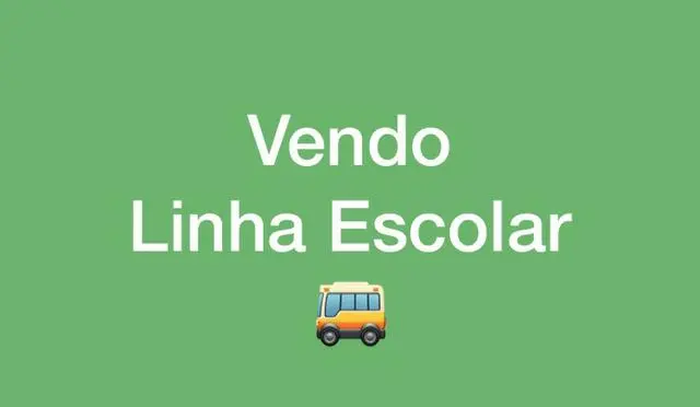 Linha Escolar VENDA