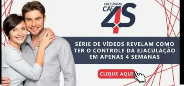 Davi Ribeiro Cae4s controle Da Ejaculação Em 4 Semanas