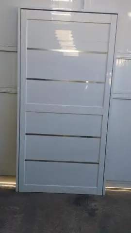 Manutenção de Janelas e Portas