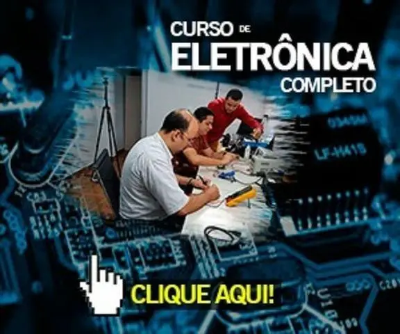 Estudando Eletrônica de maneira fácil e objetiva!