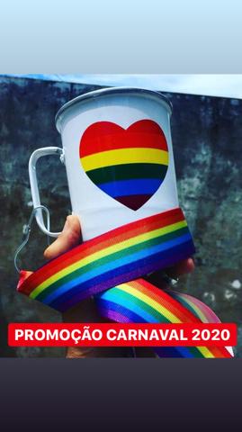 Promoção para o carnaval 2020