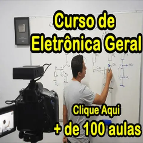Estudando Eletrônica de maneira fácil e objetiva!