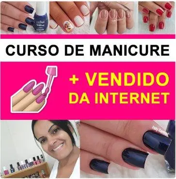 Manicure e pedicure (aulas para iniciantes)