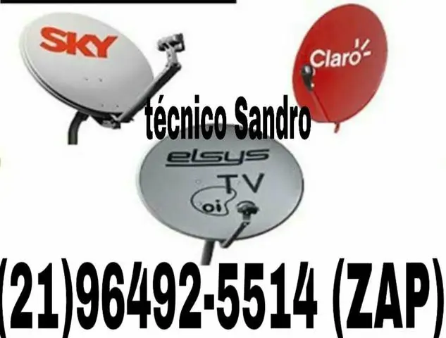 Técnico em antenas