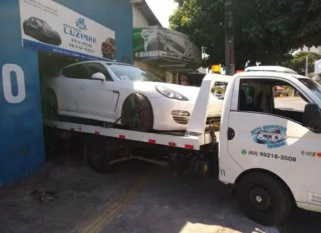 Auto Socorro 30 horas