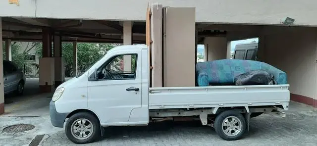 Fretes e Peq Mudanças Zap