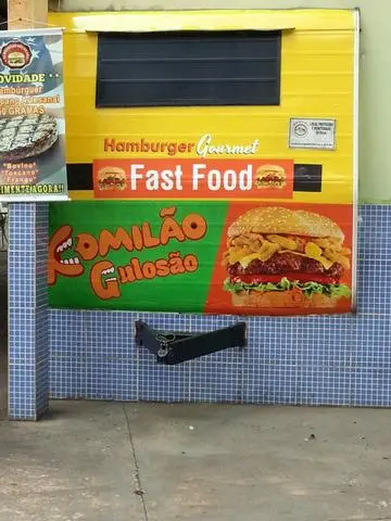 Hámburguer Artesanal Americano