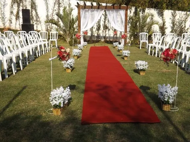Buffet Com Decoração + foto e Filmagem