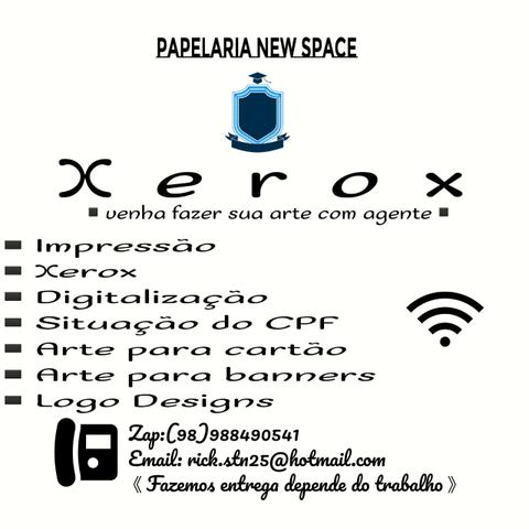 Xerox deliveri