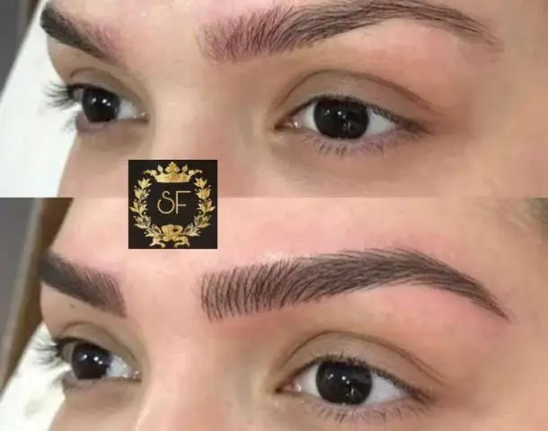 Microblading e Extensão de cílios