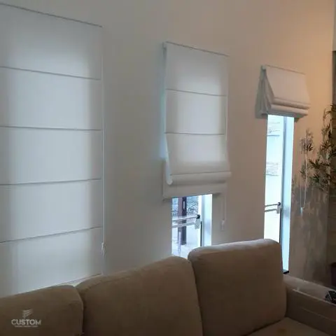 Persianas ? Cortinas ? Toldos