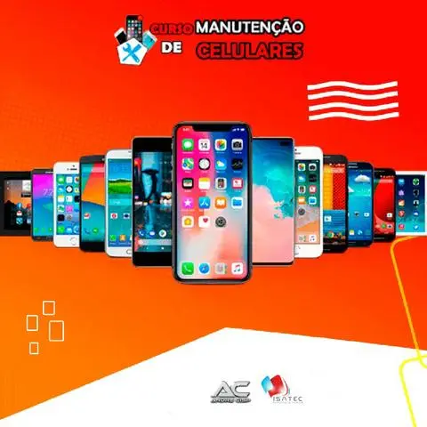 Curso Completo Manutenção e Conserto de Celular em Vídeo Aulas
