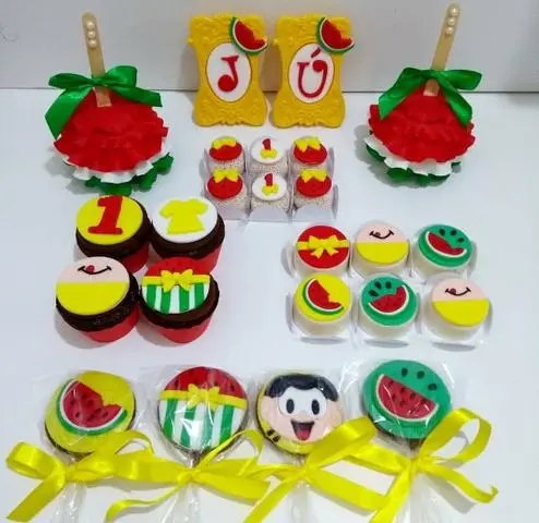 Doces Personalizados
