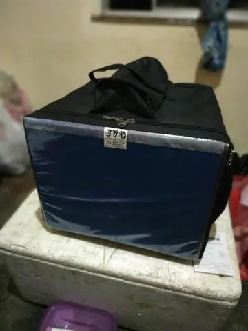 Bag motoboy