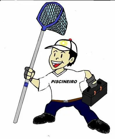 Operador de piscina - piscineiro