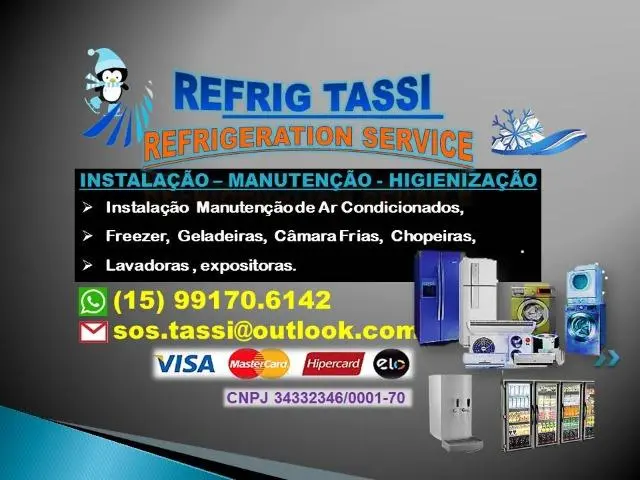 Refrigeração Tassi