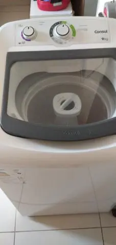 Máquina de lavar 9kg