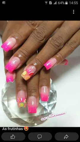 Manicure domiciliar