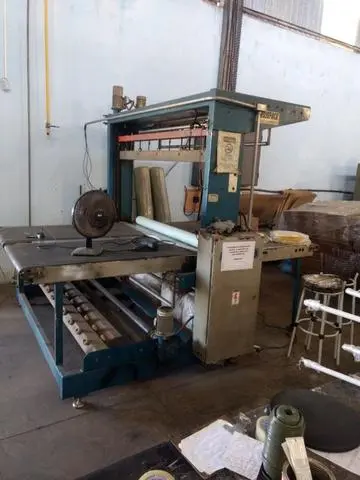 Máquina Seladora Projepack a gás