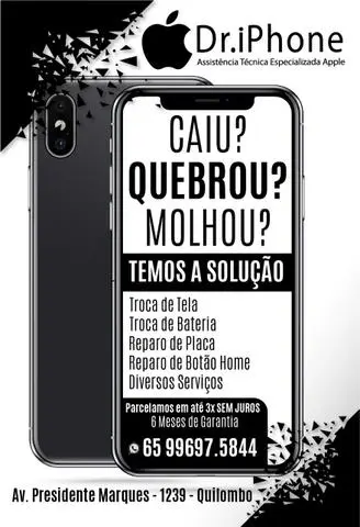 Assistência técnica especializada reparos em placas!!!