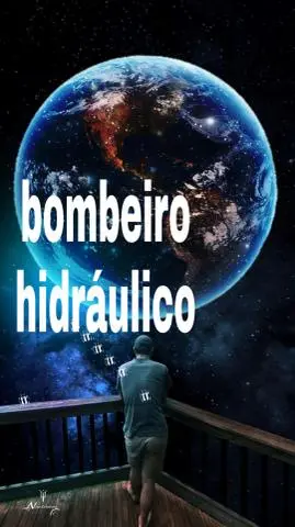 Bombeiro hidráulico