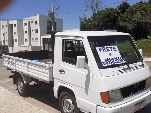 Fretes Mudanças e Viagens