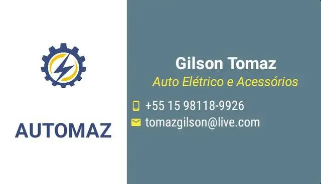 Auto Elétrico a domicílio. Faça um orçamento!