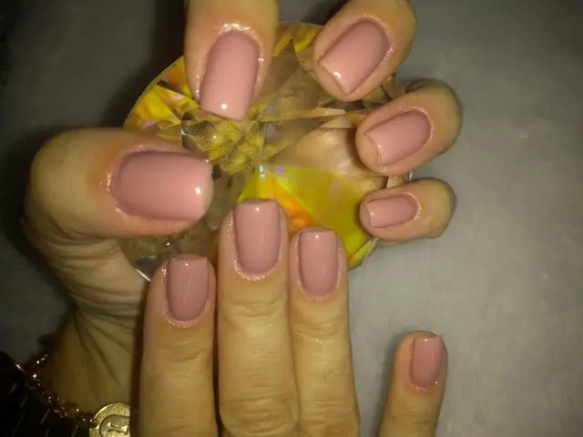 Unhas em gel