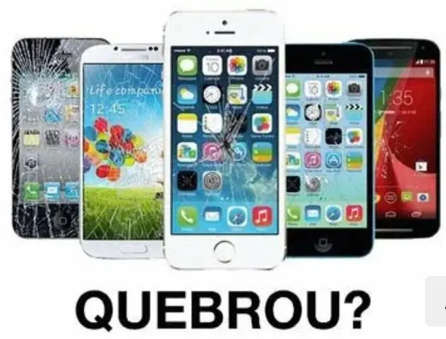 Manutenção em Celular