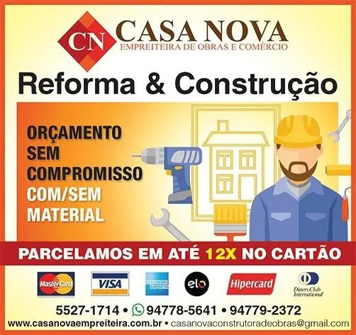 Vazamentos em geral