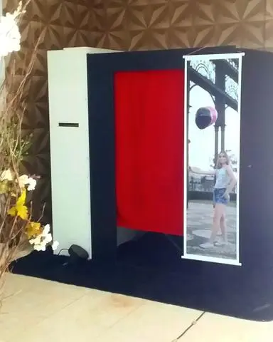 Cabine de Fotos