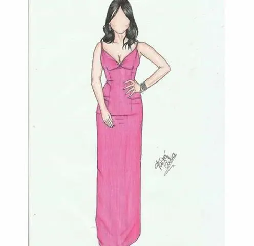 Desenhos de Moda por encomenda