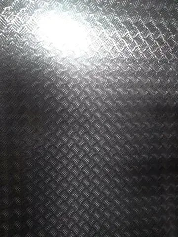CHAPA XADREZ ALUMÍNIO i