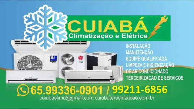 Ar condicionado