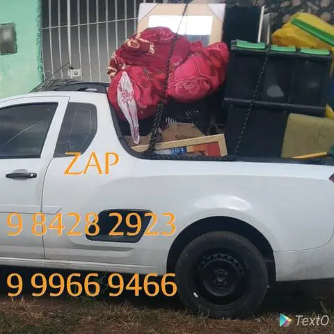 FRETES, Carretos, A partir de 30