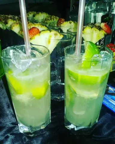 Open Bar Drinks Promoção
