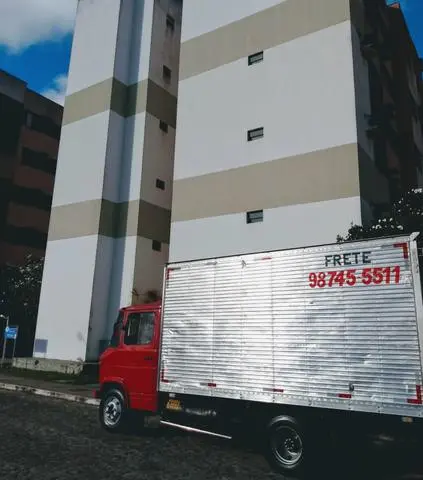 Carreto transporte frete