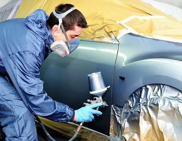 Curso De Pintura Automotiva (online)