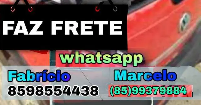 Faz frete