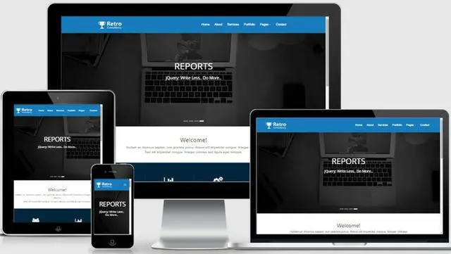 E-commerce Websites Wordpress mídias sociais SEO