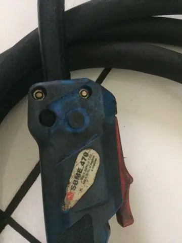 Tocha mig mag 3 mts / sbme470