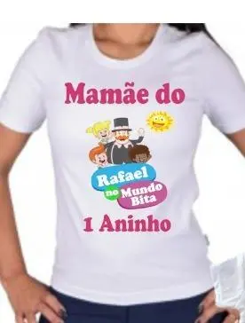 Camisetas personalizadas