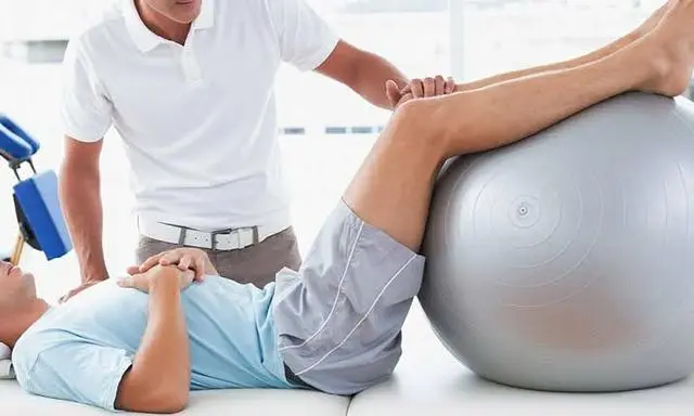 Fisioterapia para idosos