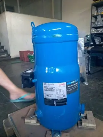 Compressor scrool danfoos