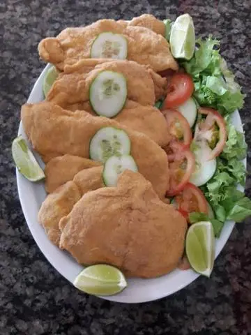 Temos almoço 12 reais